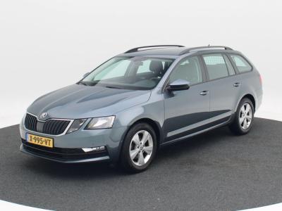 Financial Leas Škoda Octavia Combi 1.5 TSi 150 Pk Automaat Style