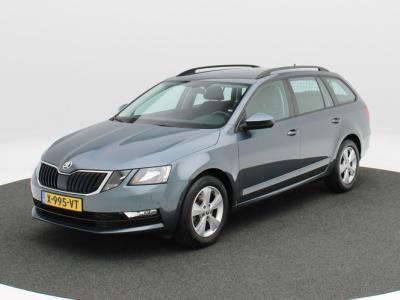 Financial Leas Škoda Octavia Combi 1.5 TSi 150 Pk Automaat Style