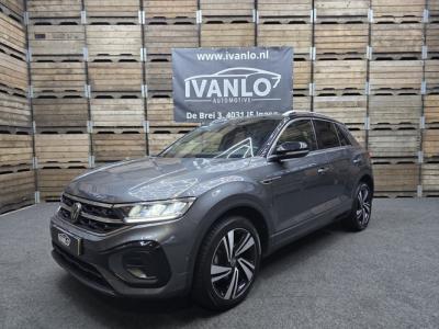 Financial Lease Volkswagen T-Roc 1.0 TSI R-Line IQ Drive Pakket Navi LED Clima LM