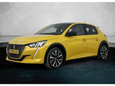 Financial Leas Peugeot 208 1.2 100 pk GT Pack