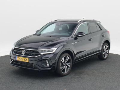 Financial Lease Volkswagen T-Roc 1.5 TSi R-Line Business+ 150 Pk Automaat