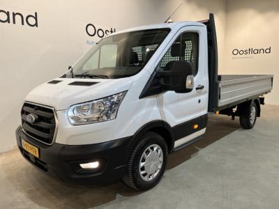 Financial Lease Ford Transit 350 2.0 TDCI L3H1 Trend 130 PK