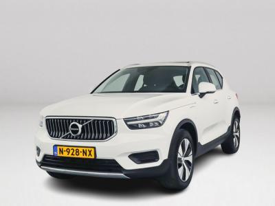 Financial Lease Volvo XC40 T4 Recharge Inscription Expression