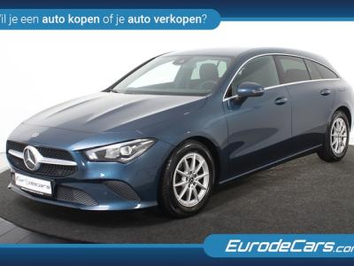 Financial Leas Mercedes-Benz CLA-Klasse Shooting Brake 180