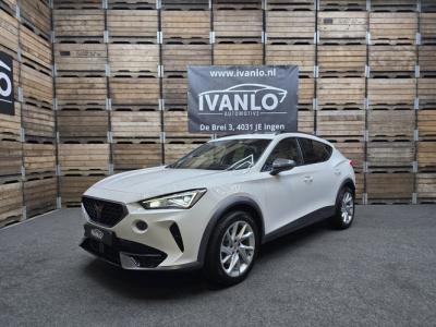 Financial Lease CUPRA Formentor E-Hybride 204 PK Pano Clima Cruise Navi Camera 18"LM 99% SOH