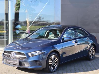 Financial Lease Mercedes-Benz A-Klasse 250 e Business Solution Luxury Limited