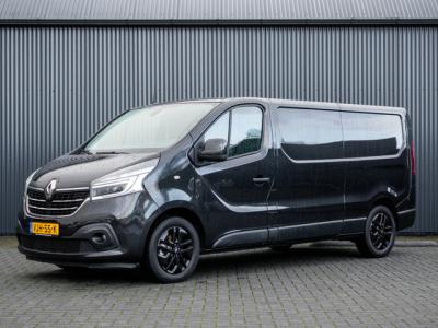 Financial Leas Renault Trafic L2H1