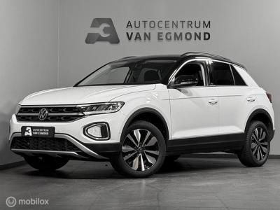 Financial Leas Volkswagen T-Roc 1.5 TSI Move