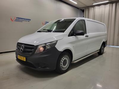 Financial Lease Mercedes-Benz Vito 111CDI L3