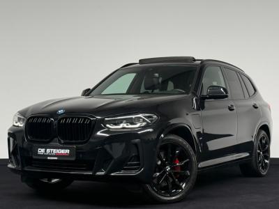 Financial Leas BMW X3 XDrive30e High Executive M Sport Pano Leder Sfeer