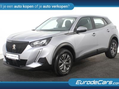 Financial Leas Peugeot 2008 1.2 Active Automaat