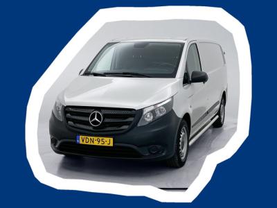 Financial Leas Mercedes-Benz Vito 109 CDI Lang Trekhaak Betimmering Cruise Control