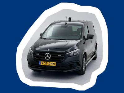 Financial Leas Mercedes-Benz Citan 108 CDI L1 Led koplampen Sidebars Cruise control Airco
