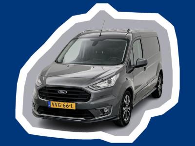 Financial Lease Ford Transit Connect 1.5 EcoBlue L2 Sport Navigatie Automaat Camera Stoelverwarming
