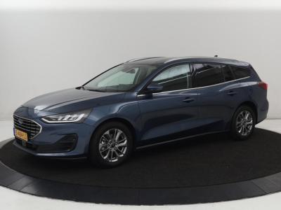 Financial Leas Ford FOCUS Wagon 1.0 EcoBoost Hybrid Titanium