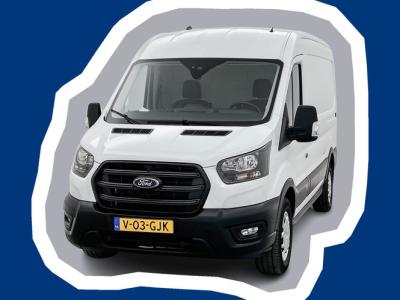 Financial Lease Ford Transit 350 2.0 TDCI L2H2 Trend Automaat 220v omvormer Stoelverwarming Camera Cruise control Trekhaak