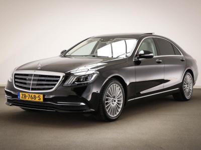 Financial Lease Mercedes-Benz S-Klasse 450 4Matic Lang Premium Plus