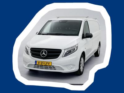 Financial Lease Mercedes-Benz Vito 116 CDI Extra Lang Led Trekhaak Navigatie Apple Carplay