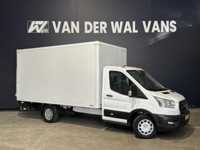 Financial Lease Ford Transit 2.0 TDCI 130pk Bakwagen L4.35m Laadklep Euro6 Airco