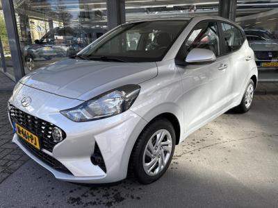 Financial Leas Hyundai i10 1.0 Comfort Smart