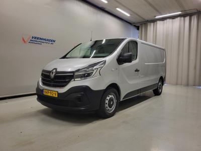 Financial Leas Renault Trafic 2.0dCi 120pk L2