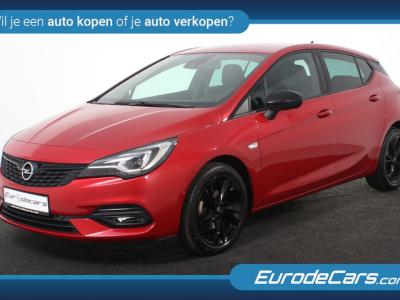Financial Lease Opel Astra 1.2 GS Line