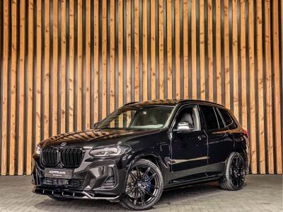 Financial Lease BMW X3 xDrive30e 292PK High Executive M-Sport