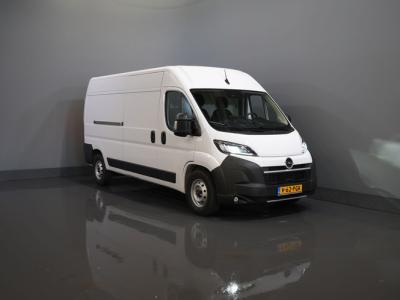 Financial Leas Opel Movano 2.2 140 pk L3H2 LED
