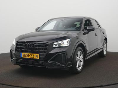 Financial Leas Audi Q2 35 TFSI S Edition