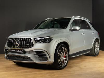 Financial Leas Mercedes-Benz GLE AMG 63 S 4MATIC+ Premium Plus