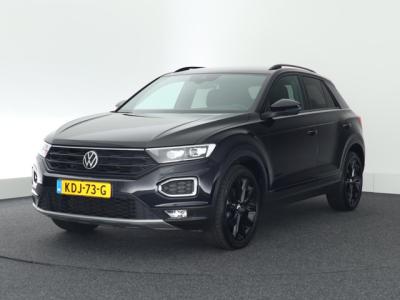 Financial Leas Volkswagen T-Roc 1.5 TSI 150pk DSG Sport Black Style