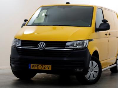 Financial Leas Volkswagen Transporter T6.1 2.0 TDI 150pk L1H1 DSG-Automaat Airco