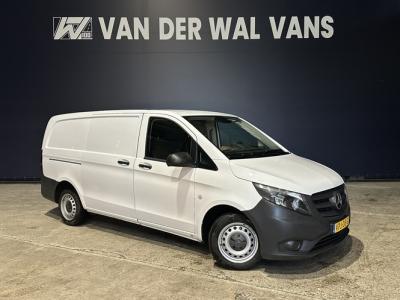 Financial Leas Mercedes-Benz Vito 110 CDI L2H1 Euro6 Airco