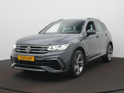 Financial Leas Volkswagen Tiguan 1.4 TSI eHybrid R-Line Business+