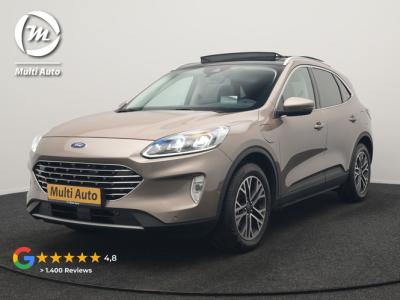 Financial Lease Ford Kuga 2.5 Titanium X PHEV 225pk Dealer O.H.