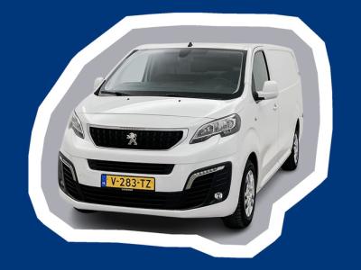Financial Lease Peugeot Expert 231S 2.0 BlueHDI 120 Premium Pack L3 Navigatie Camera Parkeersensoren