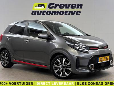 Financial Lease Kia Picanto 1.2 MPi GT-Line