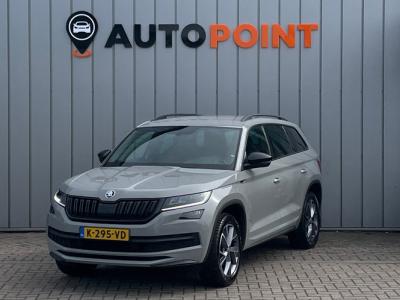 Financial Leas Škoda Kodiaq 1.5 TSI Sportline Business ORG NL TREKHAAK