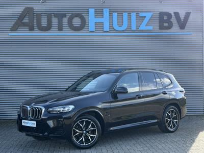 Financial Lease BMW X3 xDrive30e High Executive M Sport Panoramadak 19 Inch LED Keyless Entry Elek. Stoelverstelling ACC Head-Up Display