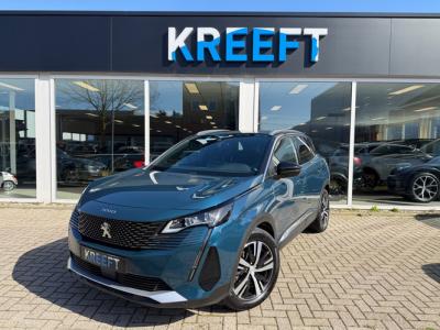 Financial Leas Peugeot 3008 1.2 PureTech GT