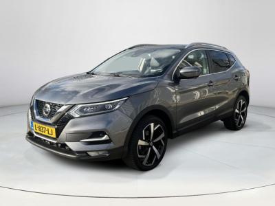 Financial Leas Nissan QASHQAI 1.3 DIG-T Premium Edition