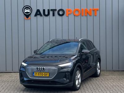 Financial Leas Audi Q4 e-tron 40 Launch edition 77 kWh 1E EIG ORG NL