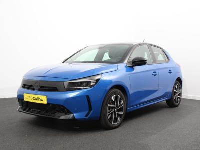 Financial Leas Opel Corsa 1.2 Turbo Hybrid 100pk Automaat GS