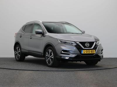 Financial Lease Nissan QASHQAI 1.2 N-Connecta