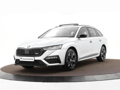 Financial Leas Škoda Octavia Combi 1.4 TSI RS iV PHEV Business