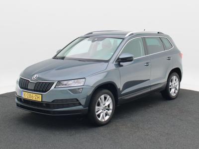 Financial Leas Škoda Karoq 1.5 TSi 150 Pk Automaat Business Edition Plus