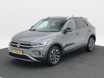 Financial Lease Volkswagen T-Roc 1.0 TSi 110 Pk Style