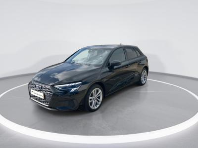 Financial Leas Audi A3 Sportback 40 TFSIe 150kW