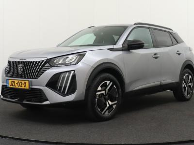 Financial Leas Peugeot 2008 167 PK Aut. Hybrid Allure
