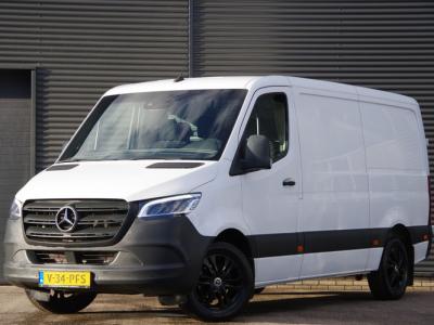 Financial Lease Mercedes-Benz Sprinter 319 3.0 CDI V6 L2H1 AUT. LED